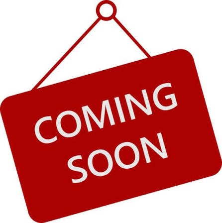 COMING SOON